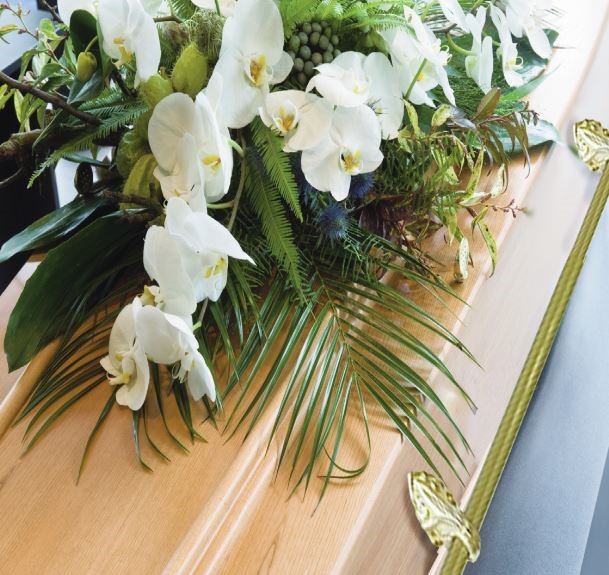 Does being a donor affect funeral arrangements?