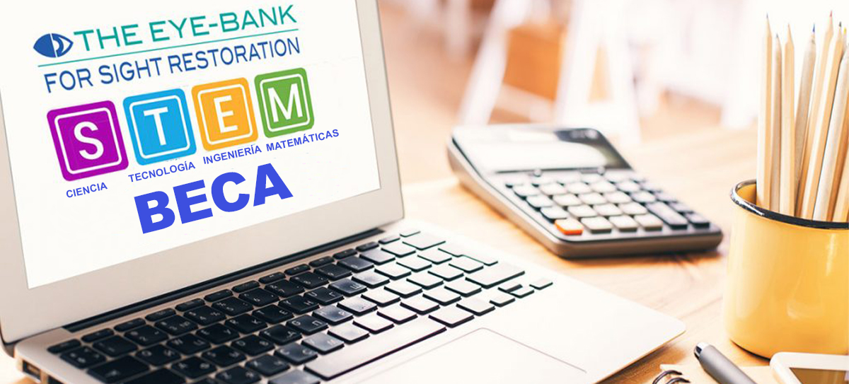 La Beca De Stem Del Banco De Ojos