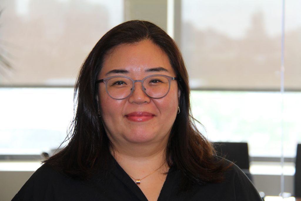 YoneJung “YJ” Yoon, PhD