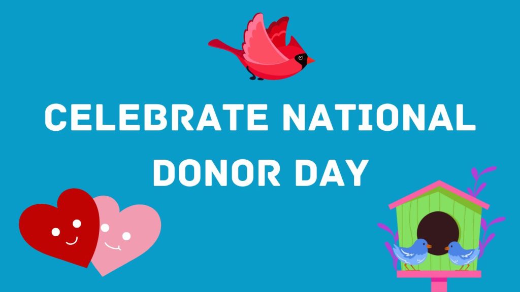 Happy National Donor Day (4)