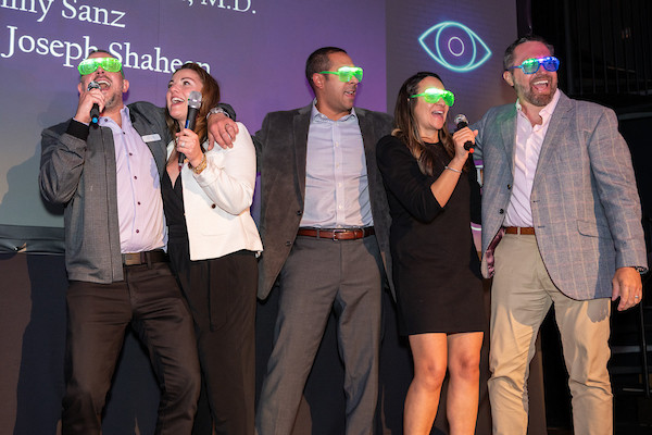2025 Spring Benefit ~ Karaoke Night for Sight