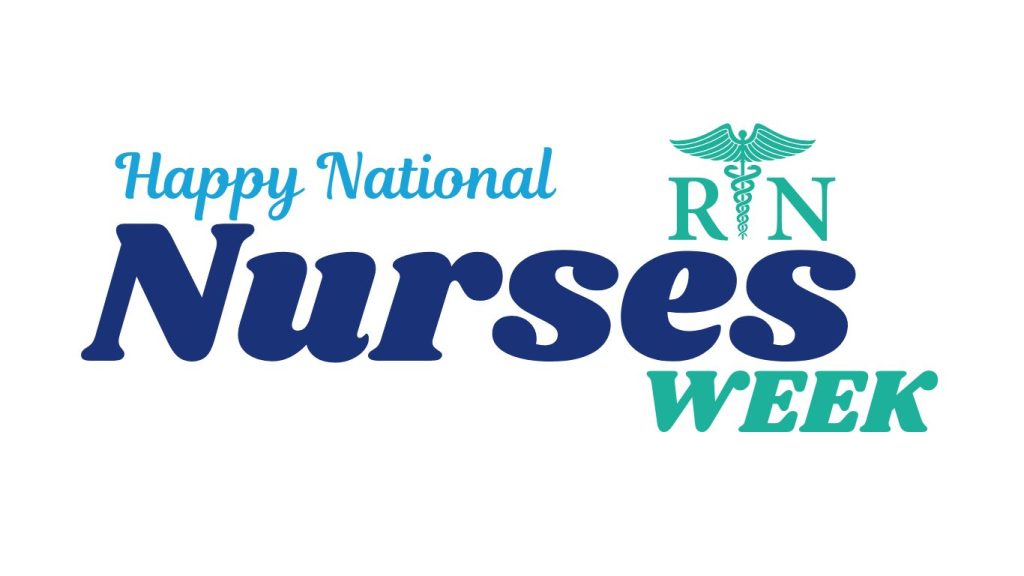 Nurses week banner