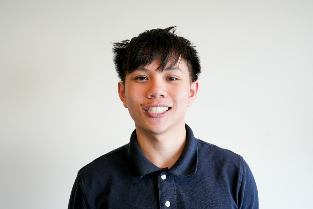 Matthew Thai Information Systems and Technology