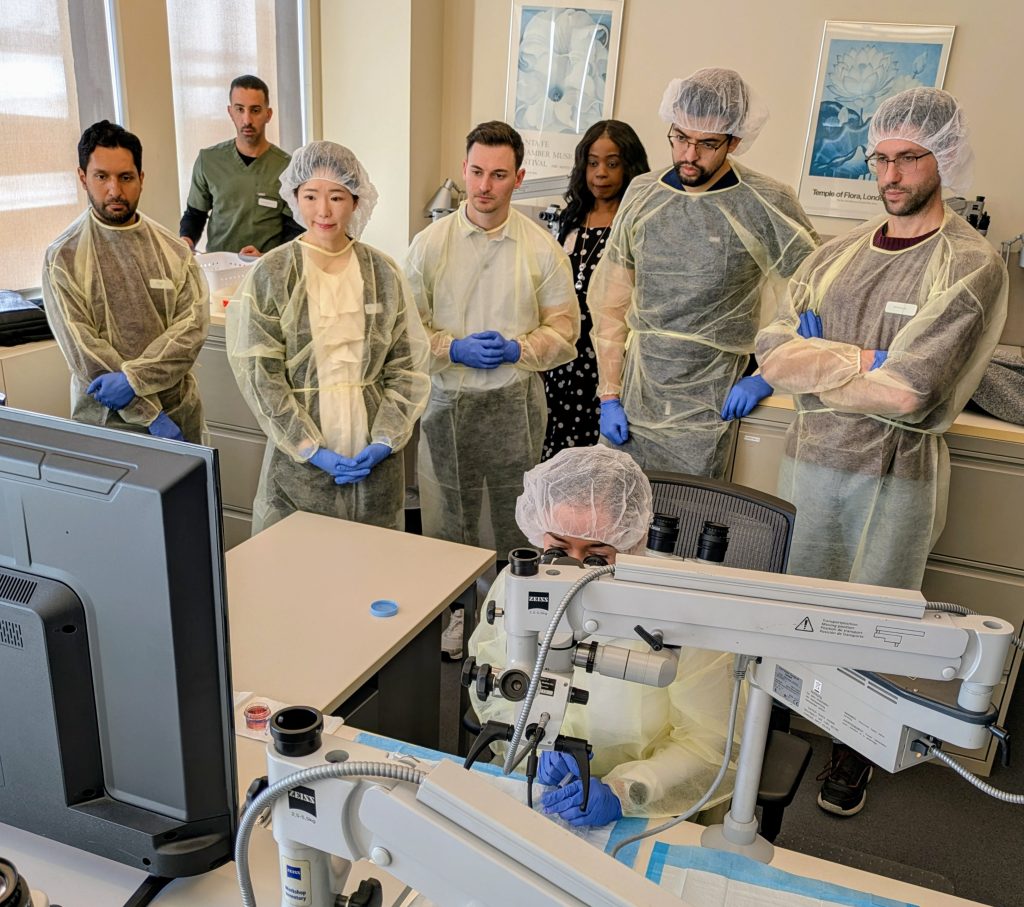 2025 Cornea Fellow Day Photo