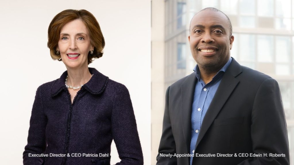 Newly appointed Executive Director & CEO Edwin Roberts (2)