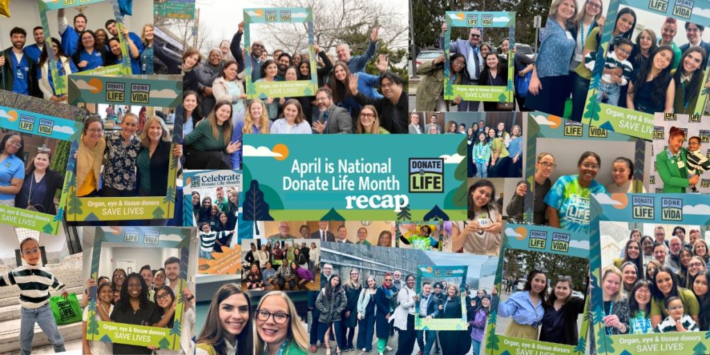 Donate Life Month Recap (1)