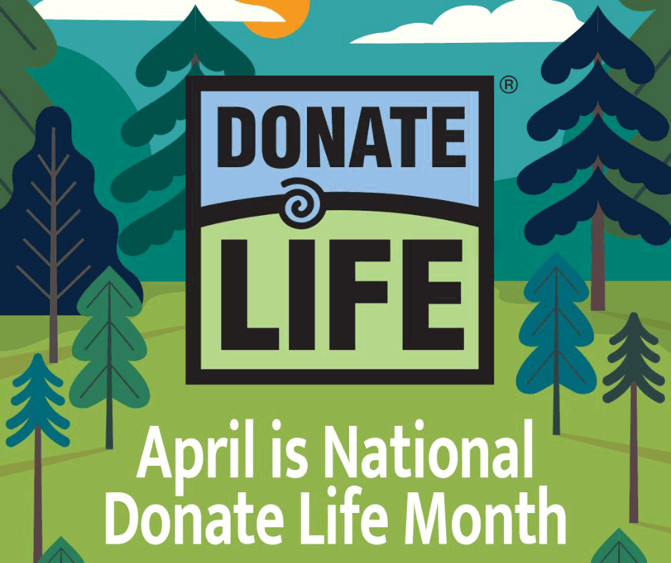 Donate Life Month 